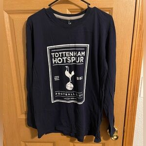 Tottenham Hotspur F.C. Long Sleeve T-Shirt